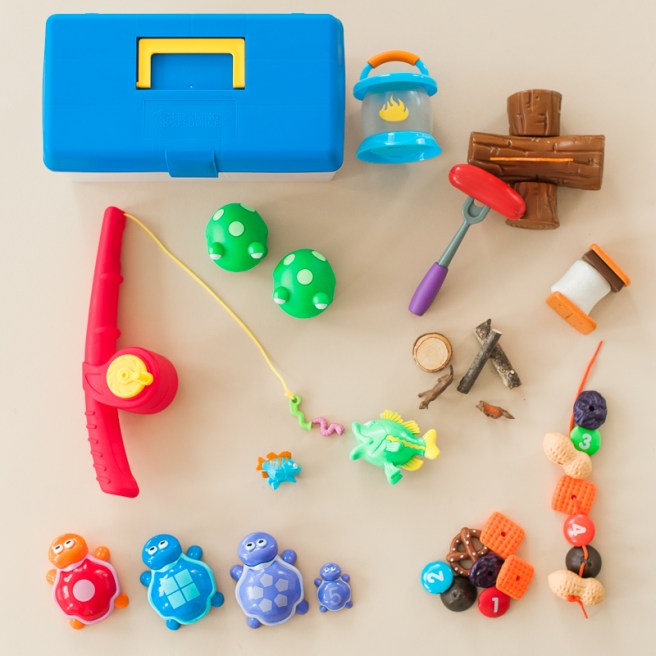 Bloombox Camping Box